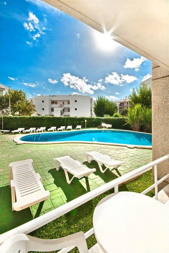 Llevant Apartments Port de Pollença Exterior foto