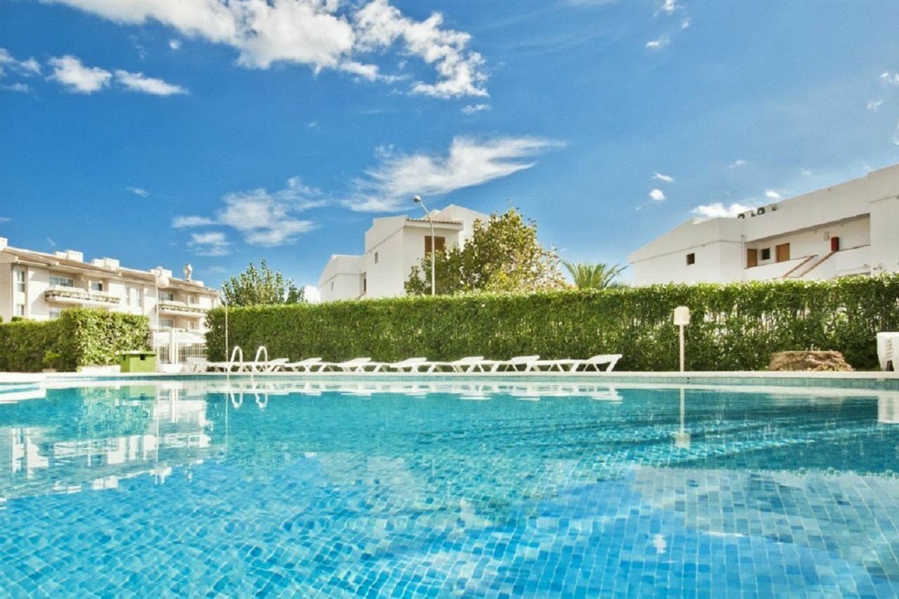 Llevant Apartments Port de Pollença Exterior foto